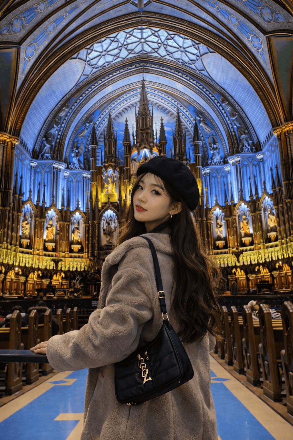 몬트리올 퀘벡 2박 3일  (뉴욕출발)