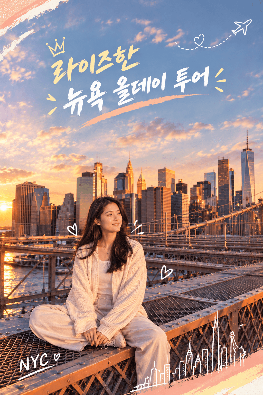 뉴욕올데이투어  
