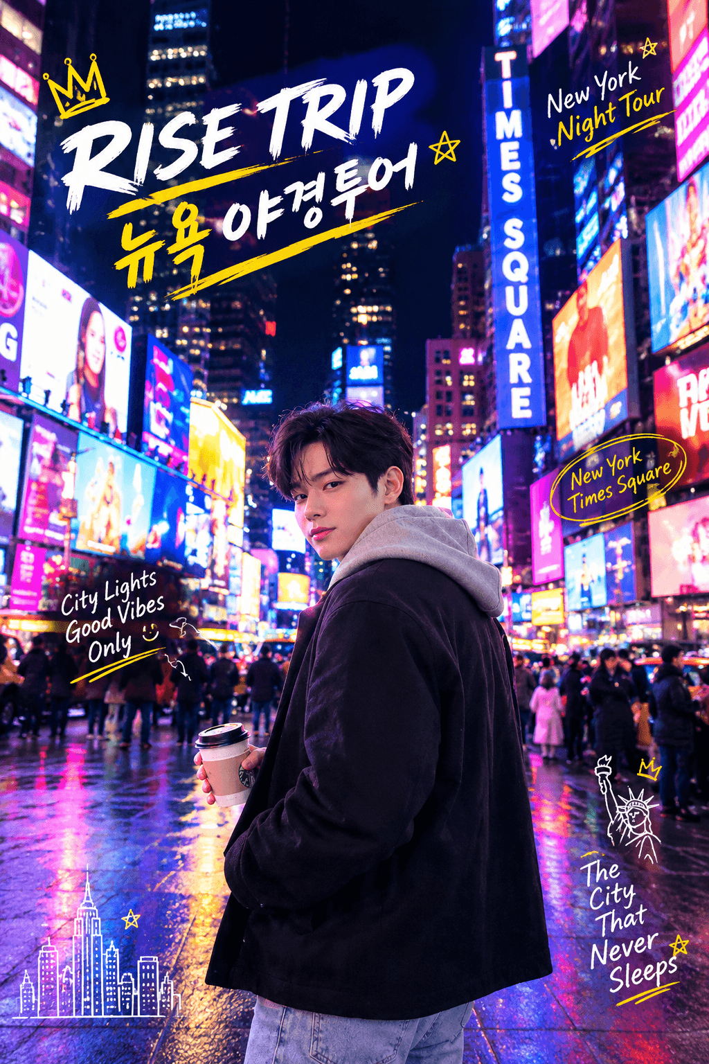뉴욕 야경 투어